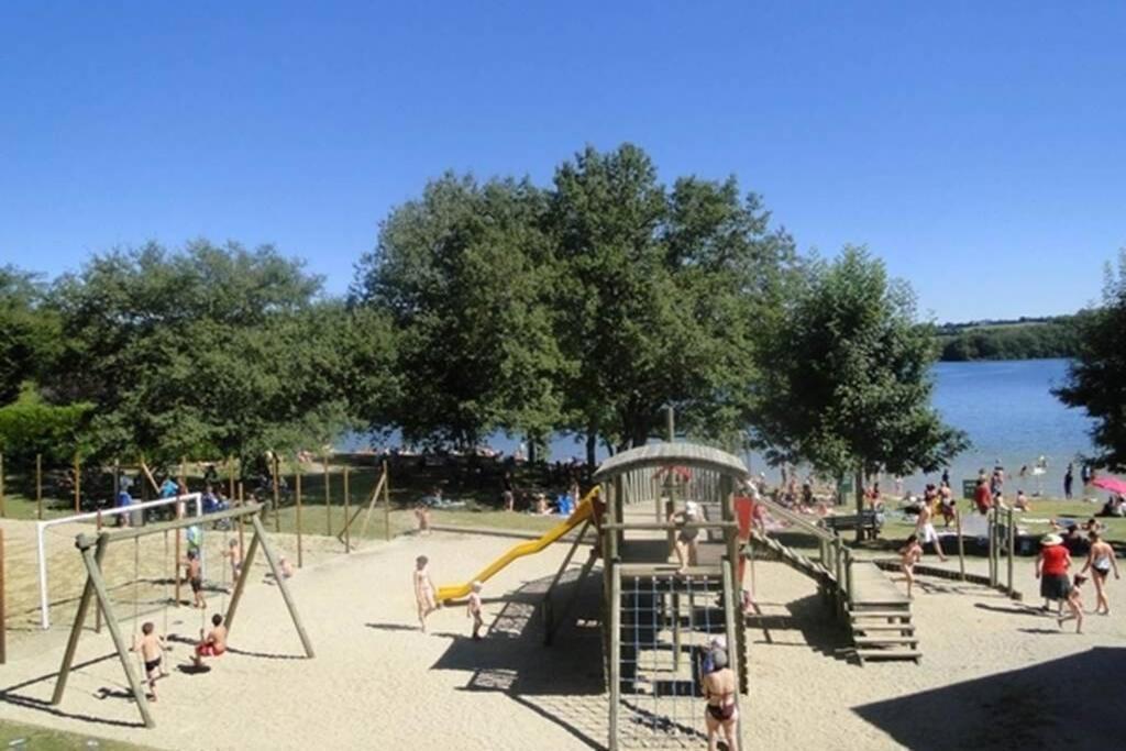 T 2 Dans Village Vacances 3 *** A Saint Geniez 2 Piscines Chauffee Pierrefiche  Dış mekan fotoğraf