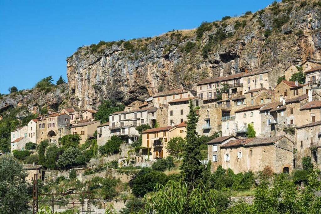 T 2 Dans Village Vacances 3 *** A Saint Geniez 2 Piscines Chauffee Pierrefiche  Dış mekan fotoğraf
